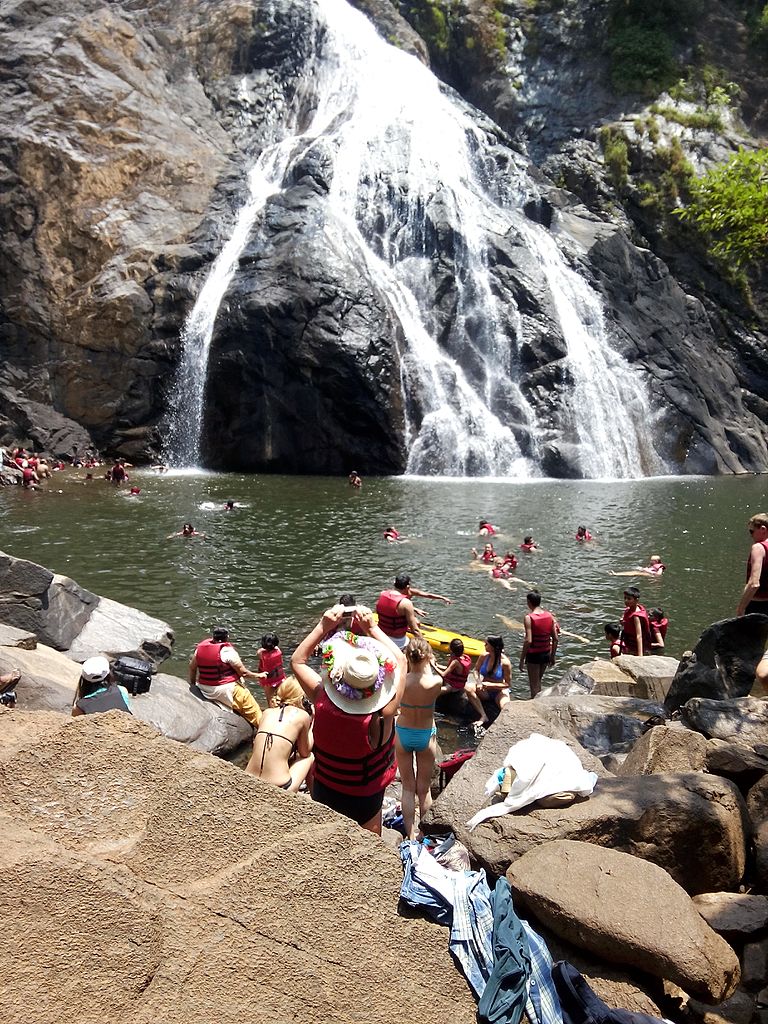 Dudhsagar Waterfall Trip in Goa gallery