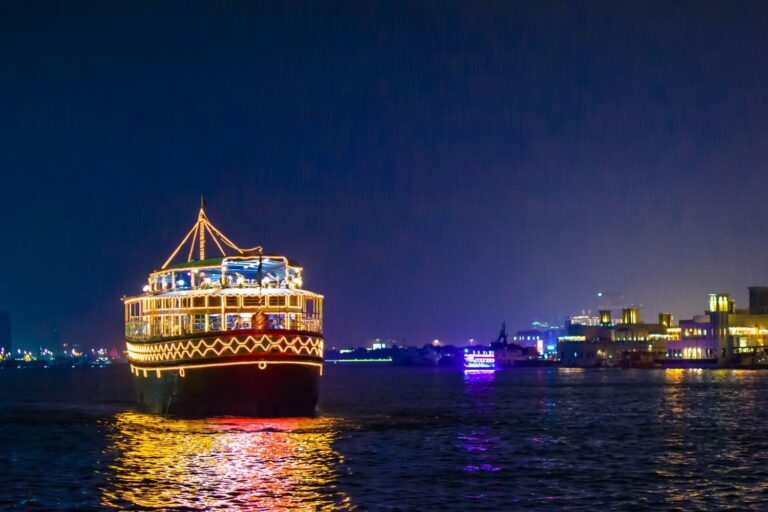 Family Dinner Cruise in Goa gallery