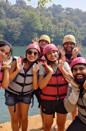 dandeli goa