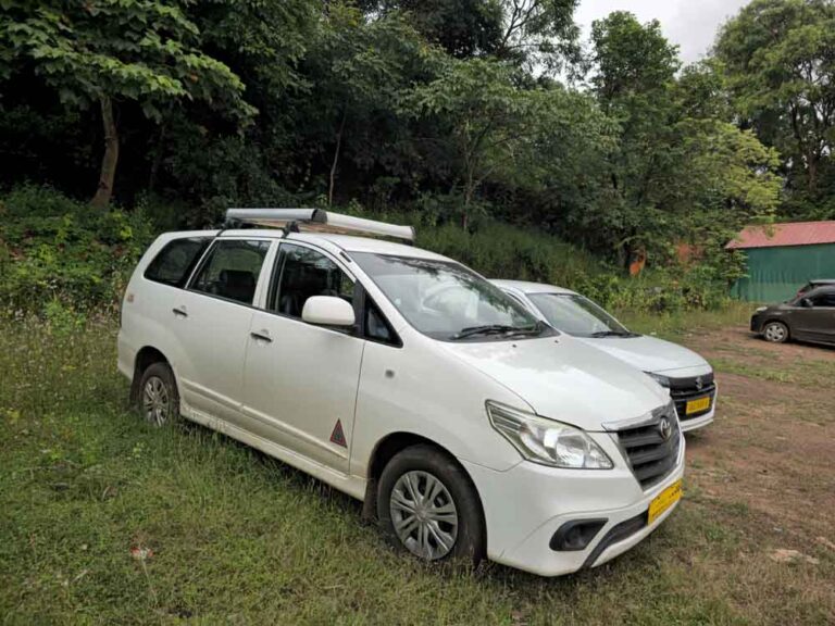 AC Innova – 7 Seater
