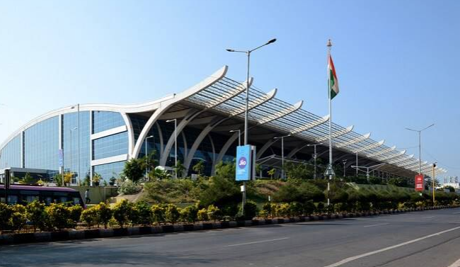 South Goa Airport (GOI) Drop Service-one way