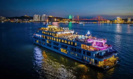 Dinner Cruise Goa