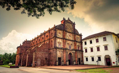 South Goa Tour